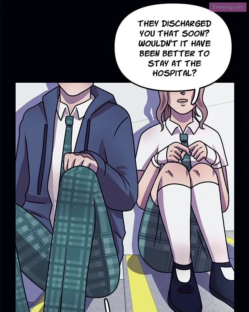 Sweetheart Kainu Manga Chapter 50 Page 52