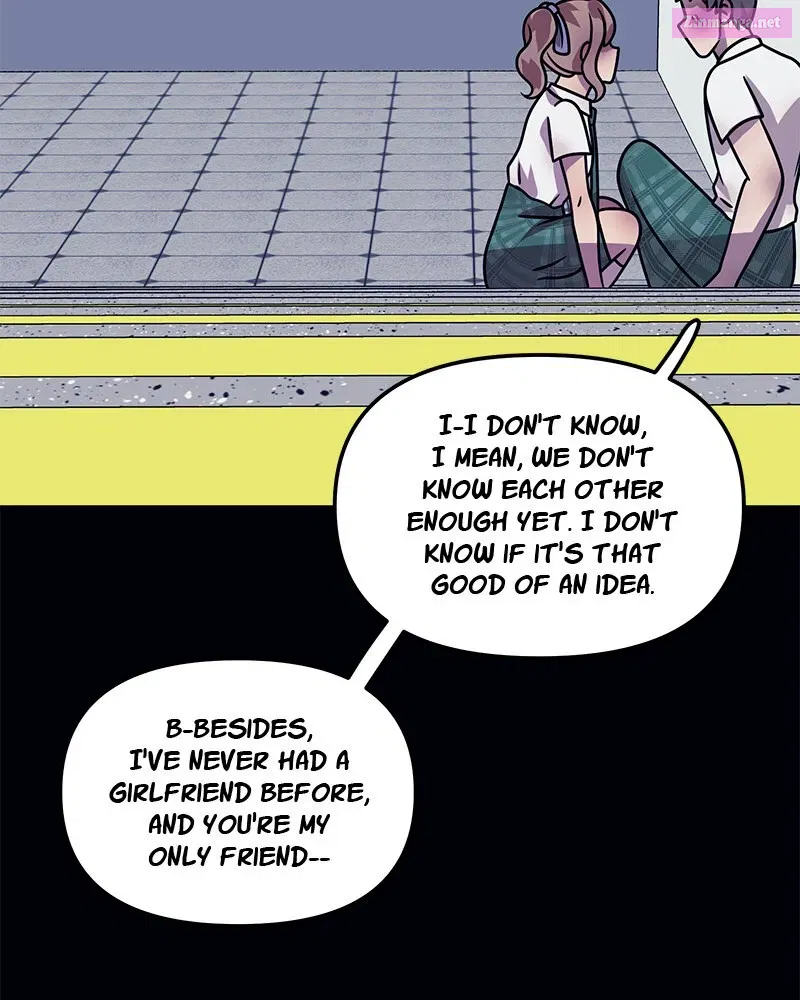 Sweetheart Kainu Manga Chapter 50 Page 91