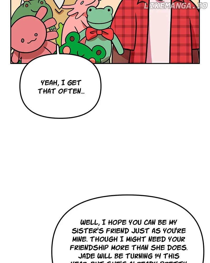 Sweetheart Kainu Manga Chapter 43 Page 71
