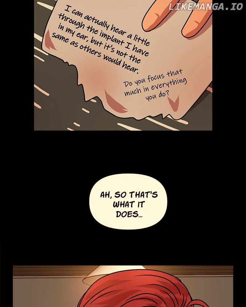 Sweetheart Kainu Manga Chapter 42 Page 105