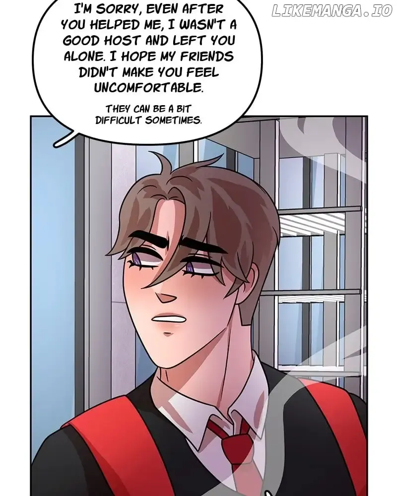 Sweetheart Kainu Manga Chapter 41 Page 87