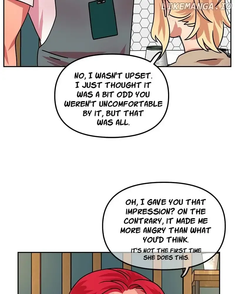Sweetheart Kainu Manga Chapter 37 Page 14
