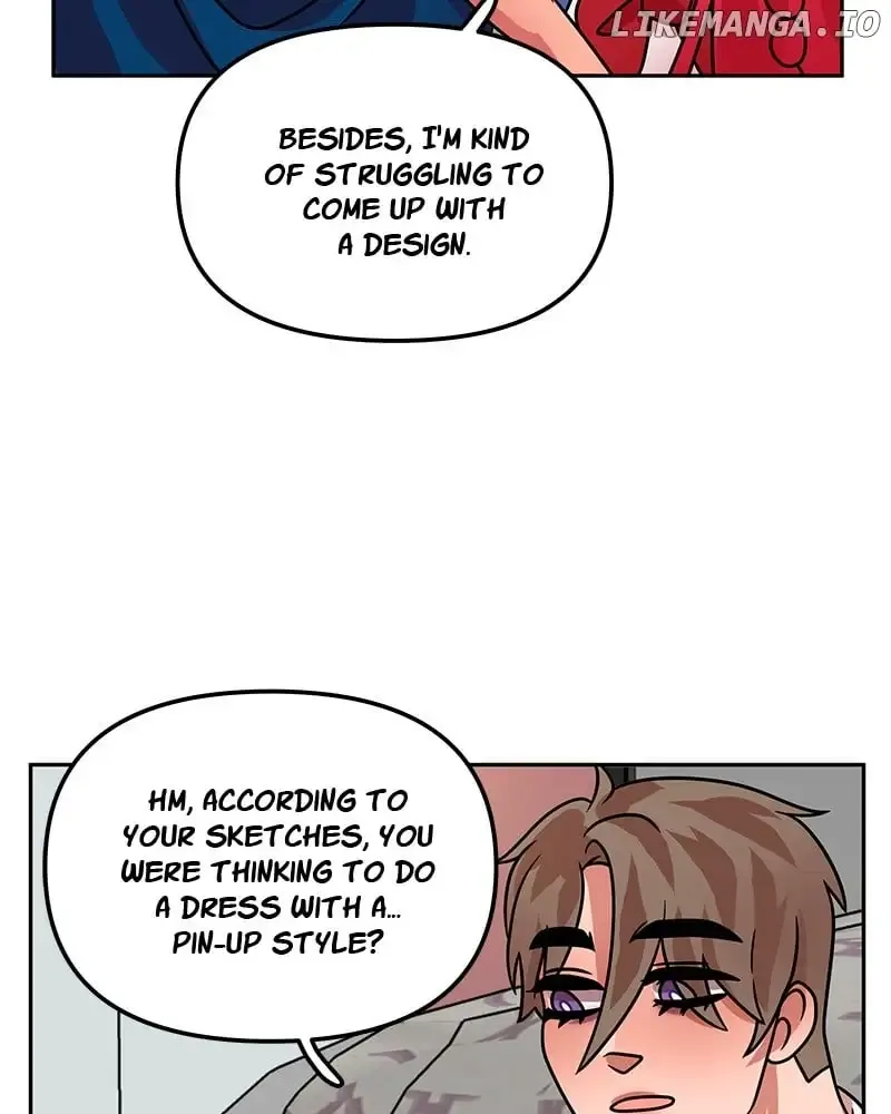 Sweetheart Kainu Manga Chapter 36 Page 19