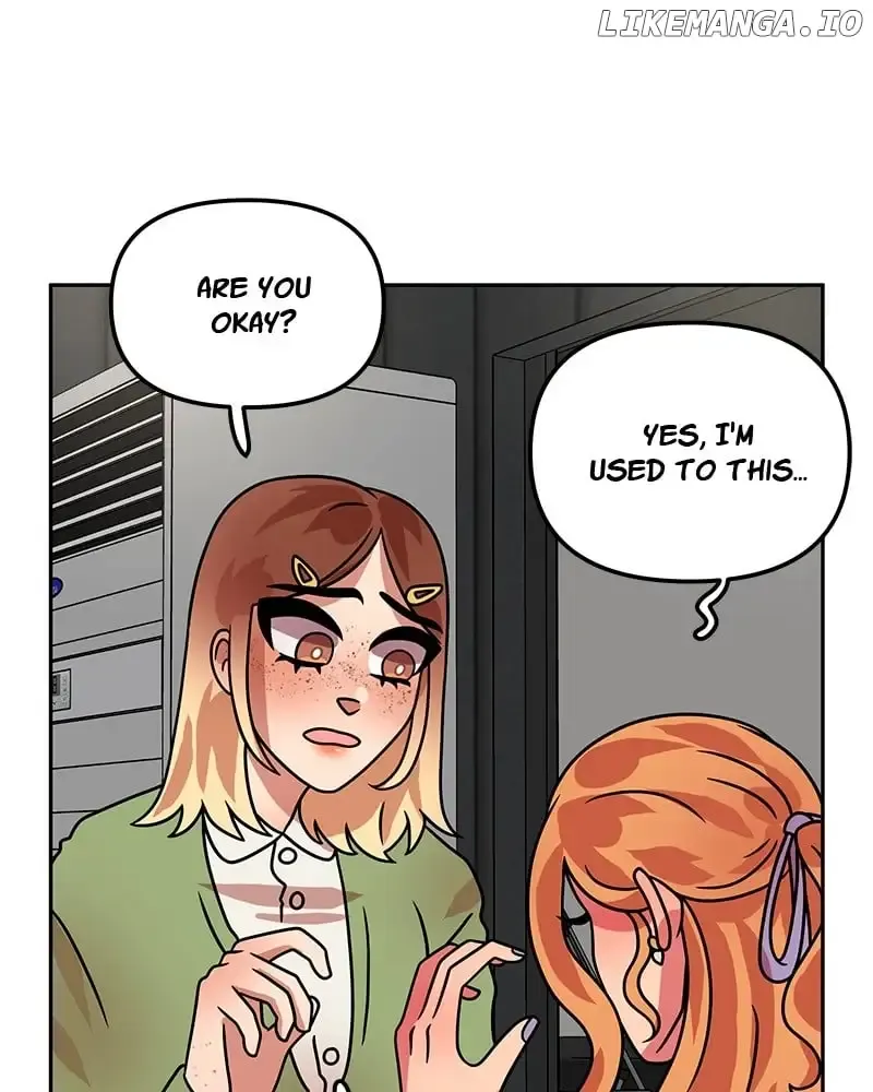 Sweetheart Kainu Manga Chapter 36 Page 81