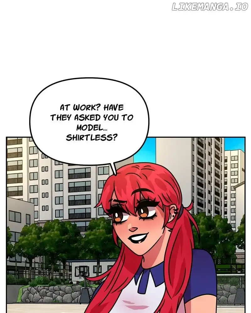 Sweetheart Kainu Manga Chapter 35 Page 11