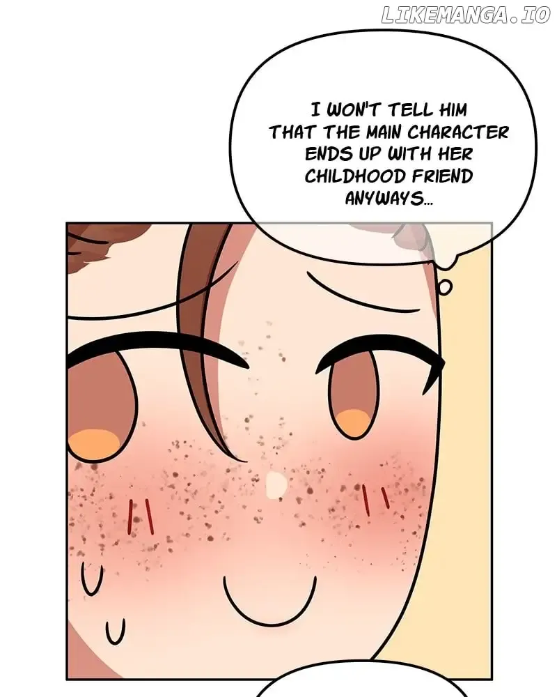 Sweetheart Kainu Manga Chapter 34 Page 53