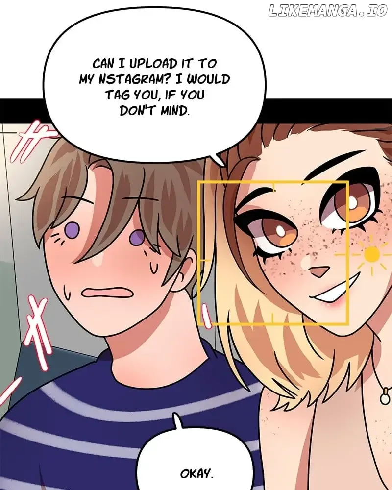 Sweetheart Kainu Manga Chapter 34 Page 56