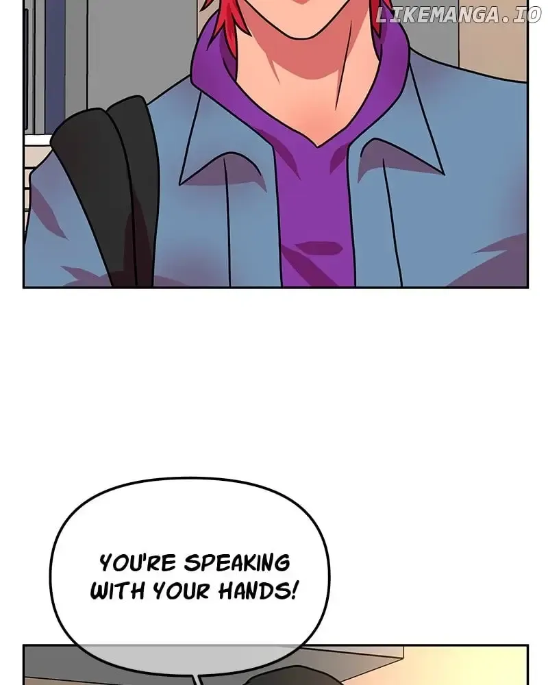Sweetheart Kainu Manga Chapter 30 Page 86