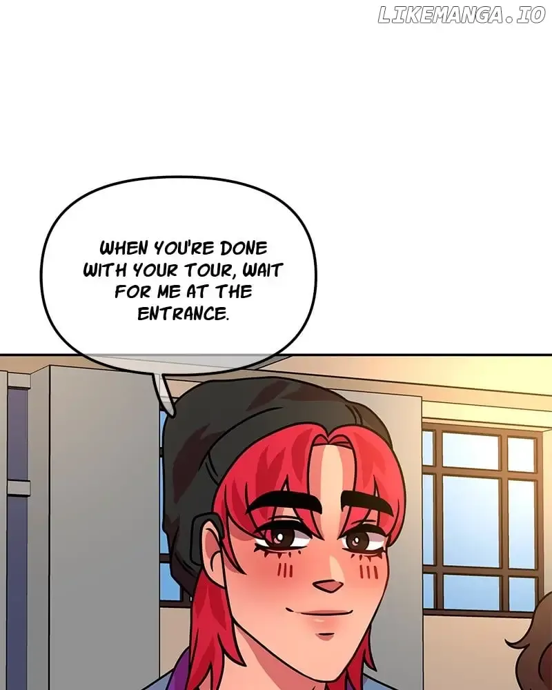 Sweetheart Kainu Manga Chapter 30 Page 91