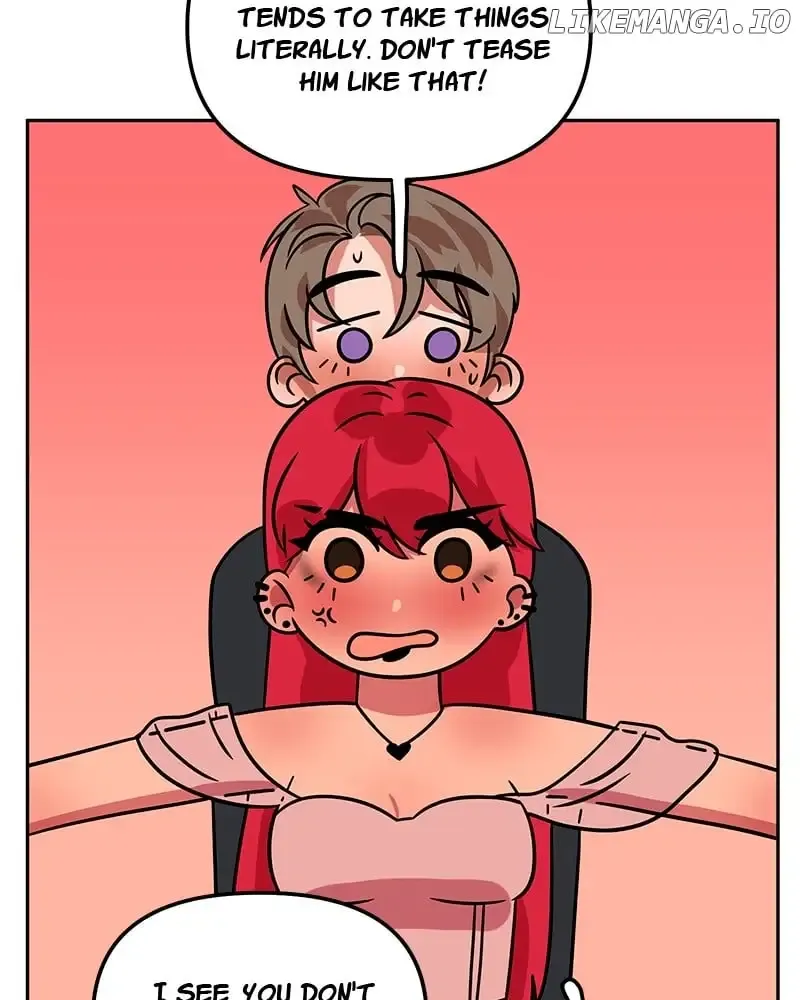 Sweetheart Kainu Manga Chapter 28 Page 76