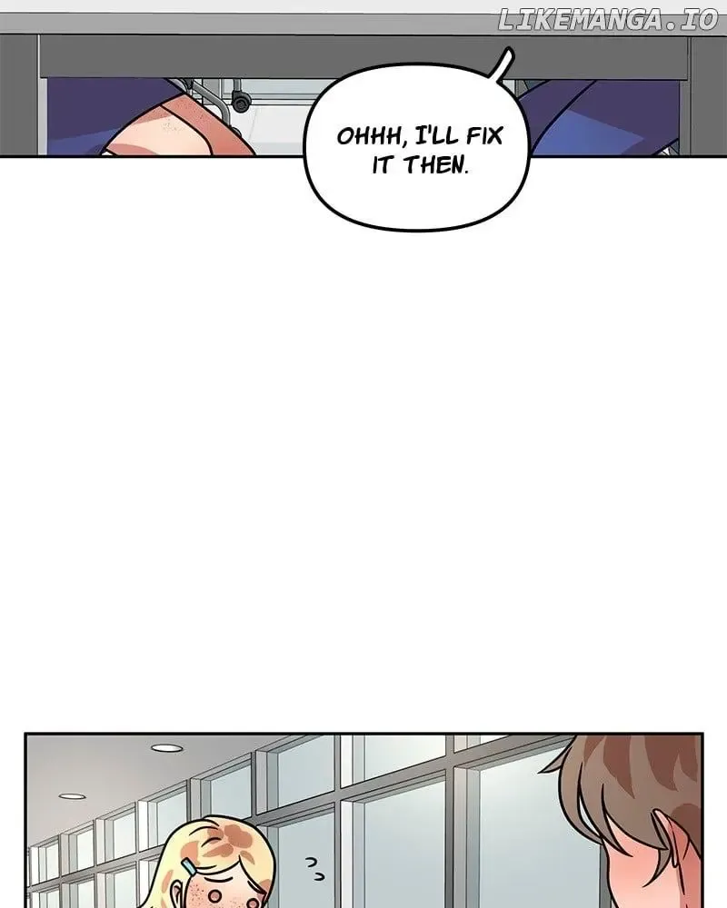 Sweetheart Kainu Manga Chapter 25 Page 48