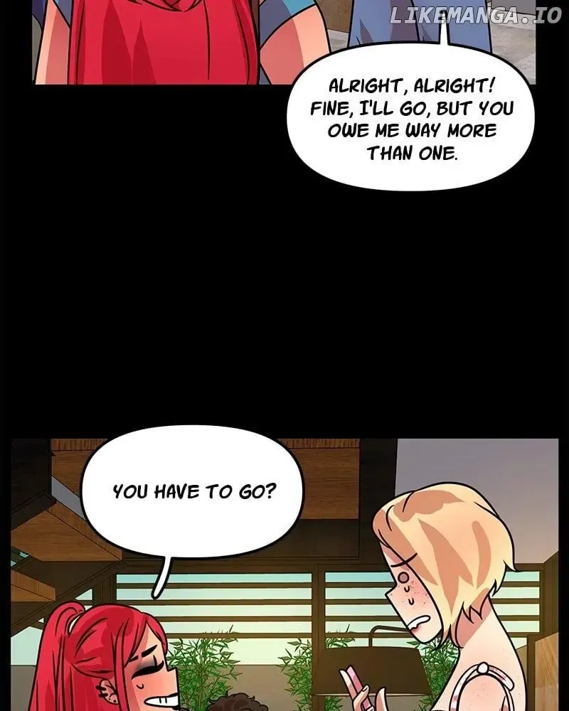 Sweetheart Kainu Manga Chapter 23 Page 35