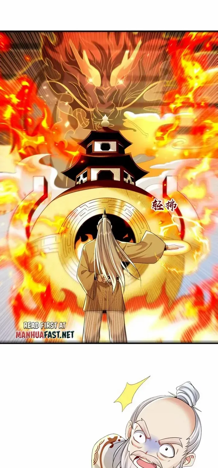 The Ten Great Emperors At The Beginning Are All My Apprentices Kainu Manga Chapter 301 Page 3