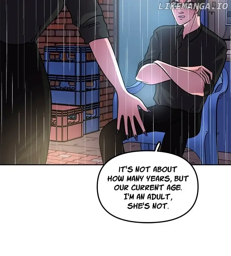 Sweetheart Kainu Manga Chapter 21 Page 17