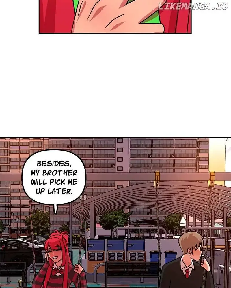 Sweetheart Kainu Manga Chapter 19 Page 3