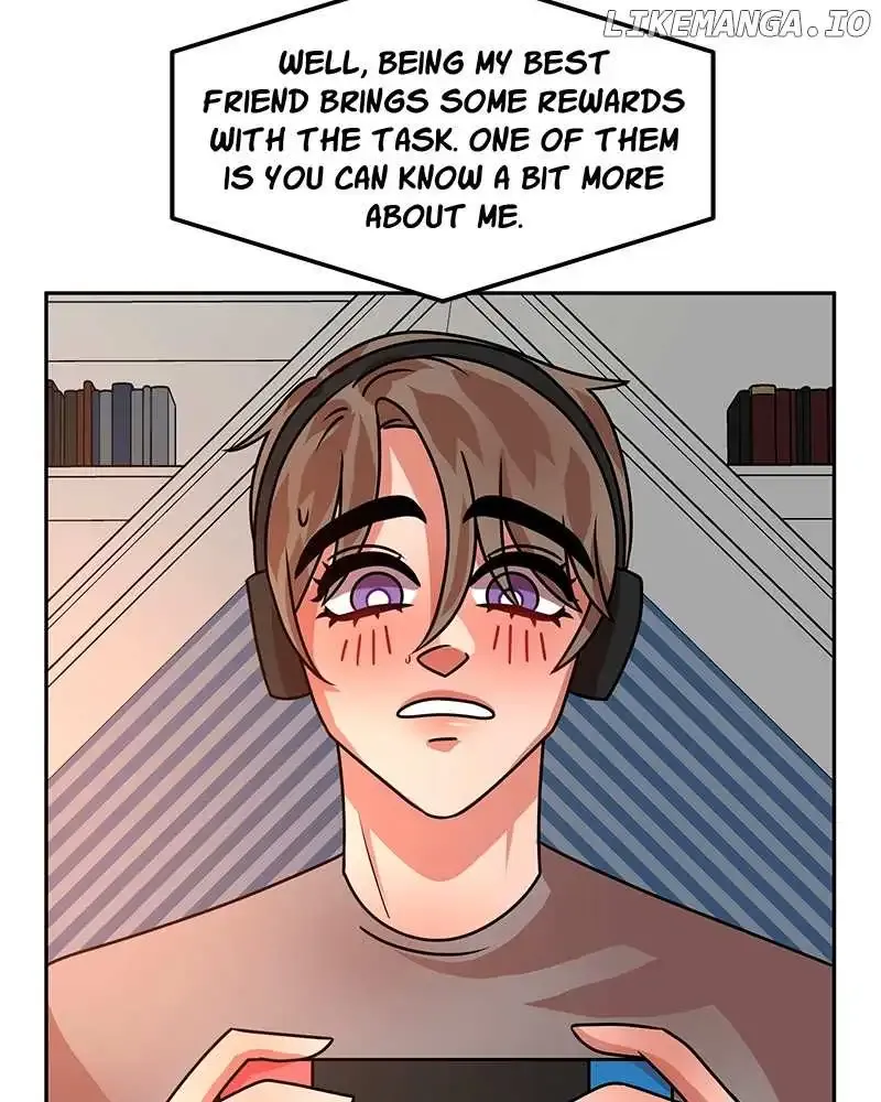 Sweetheart Kainu Manga Chapter 14 Page 21