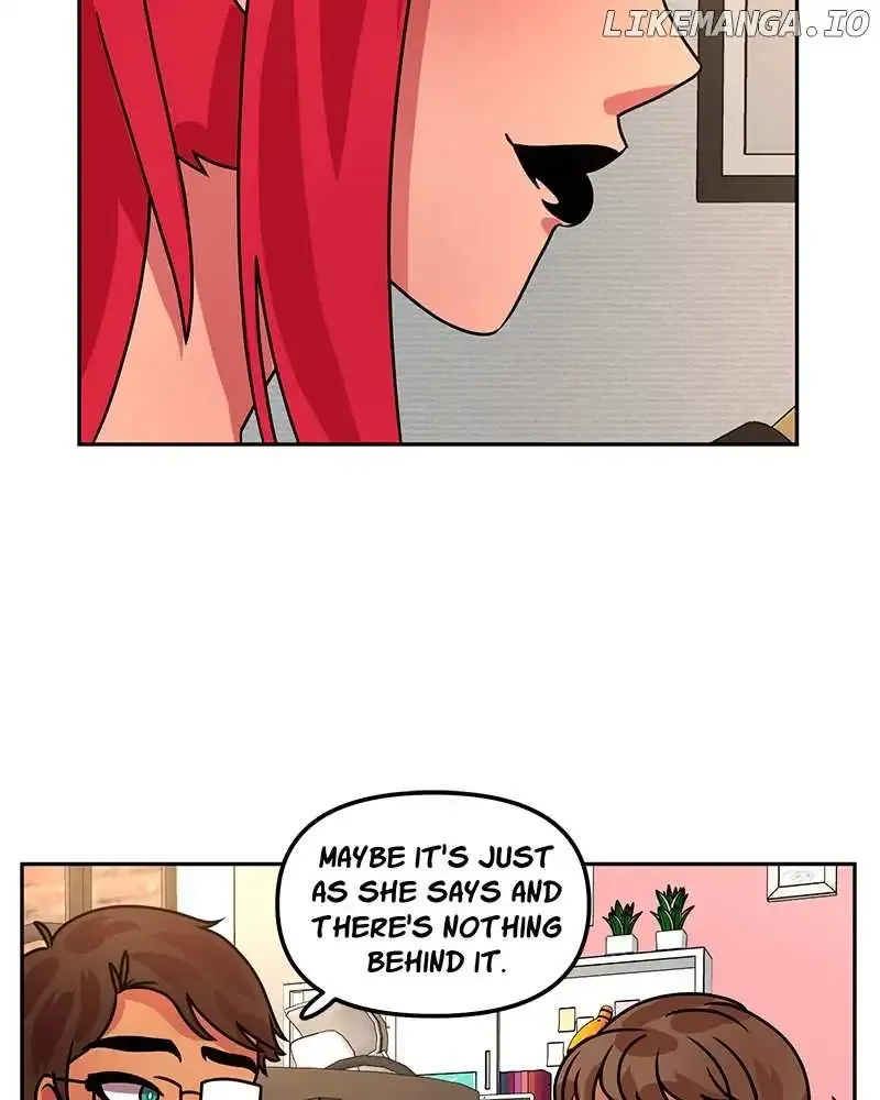 Sweetheart Kainu Manga Chapter 13 Page 39