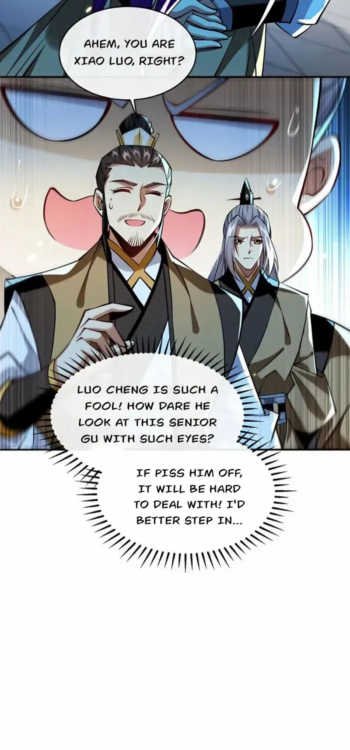The Ten Great Emperors At The Beginning Are All My Apprentices Kainu Manga Chapter 300 Page 11