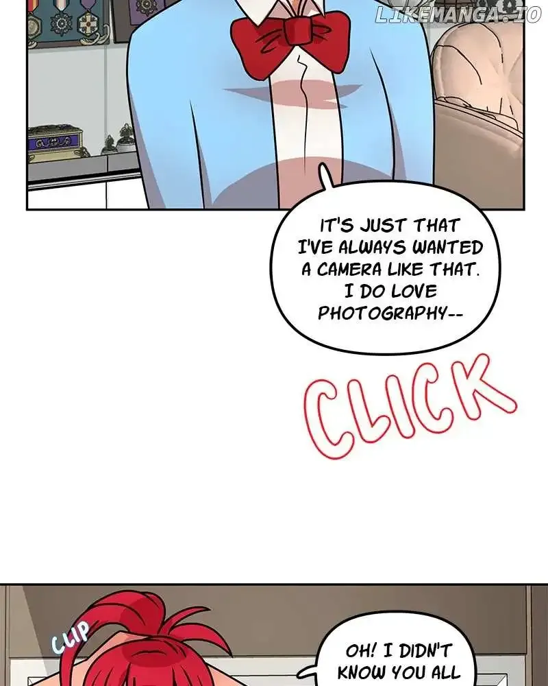 Sweetheart Kainu Manga Chapter 12 Page 53