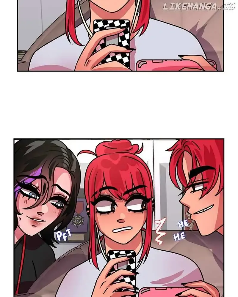 Sweetheart Kainu Manga Chapter 9 Page 8