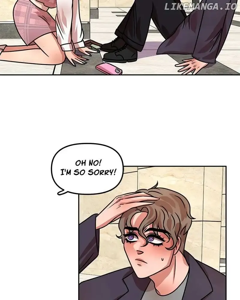 Sweetheart Kainu Manga Chapter 9 Page 60