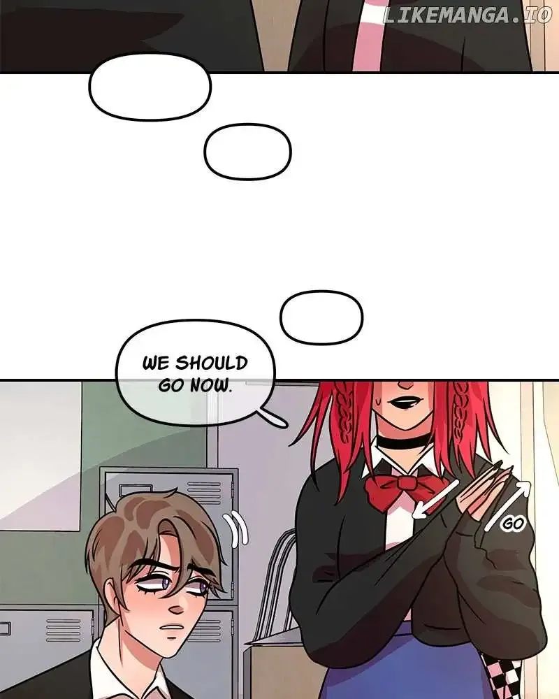 Sweetheart Kainu Manga Chapter 5 Page 75