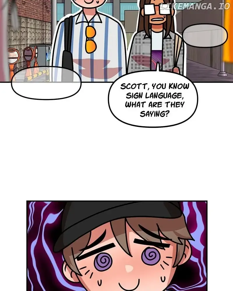 Sweetheart Kainu Manga Chapter 4 Page 22