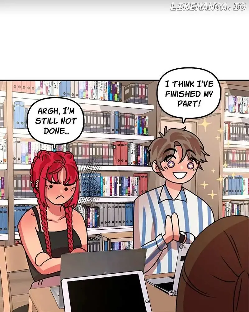Sweetheart Kainu Manga Chapter 4 Page 44