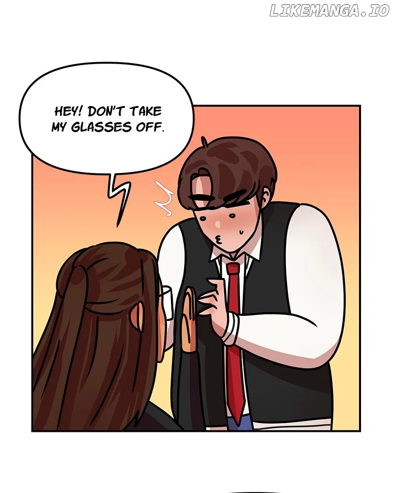Sweetheart Kainu Manga Chapter 3 Page 37