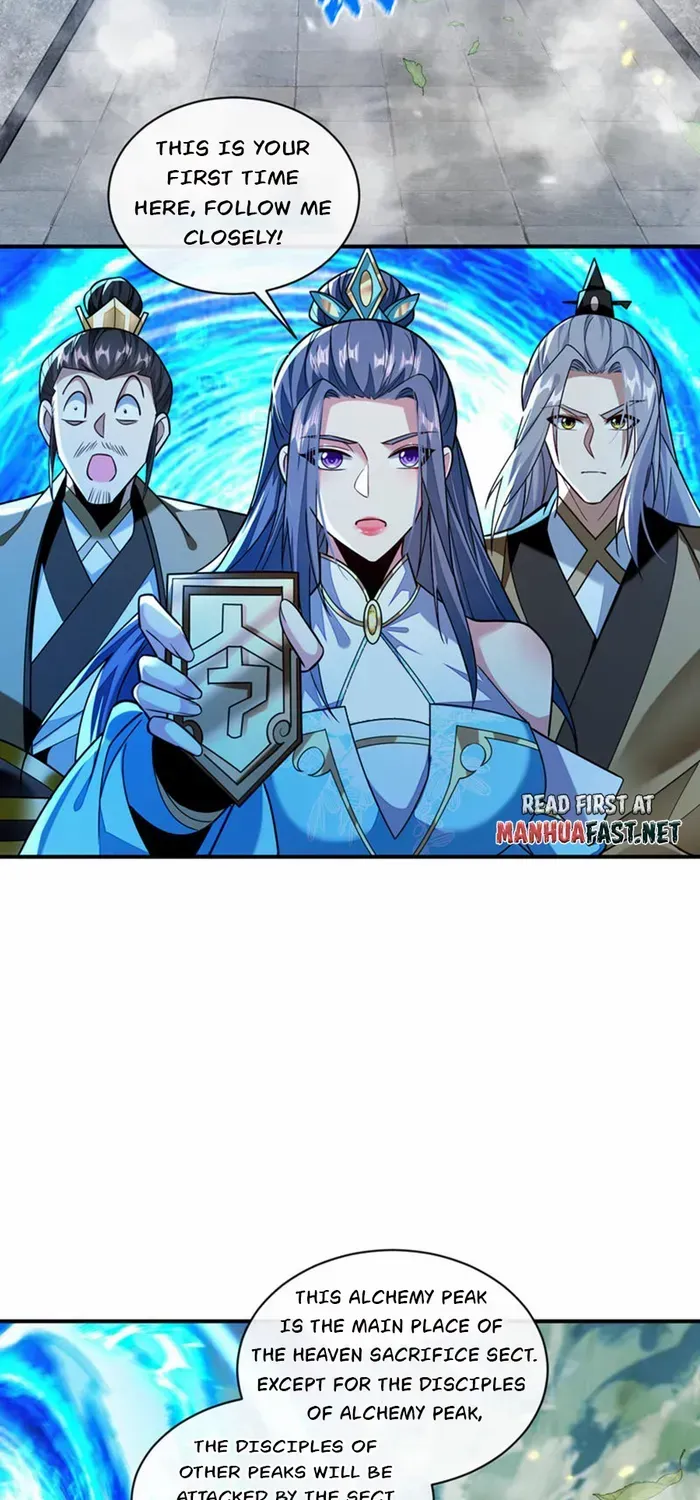 The Ten Great Emperors At The Beginning Are All My Apprentices Kainu Manga Chapter 299 Page 38