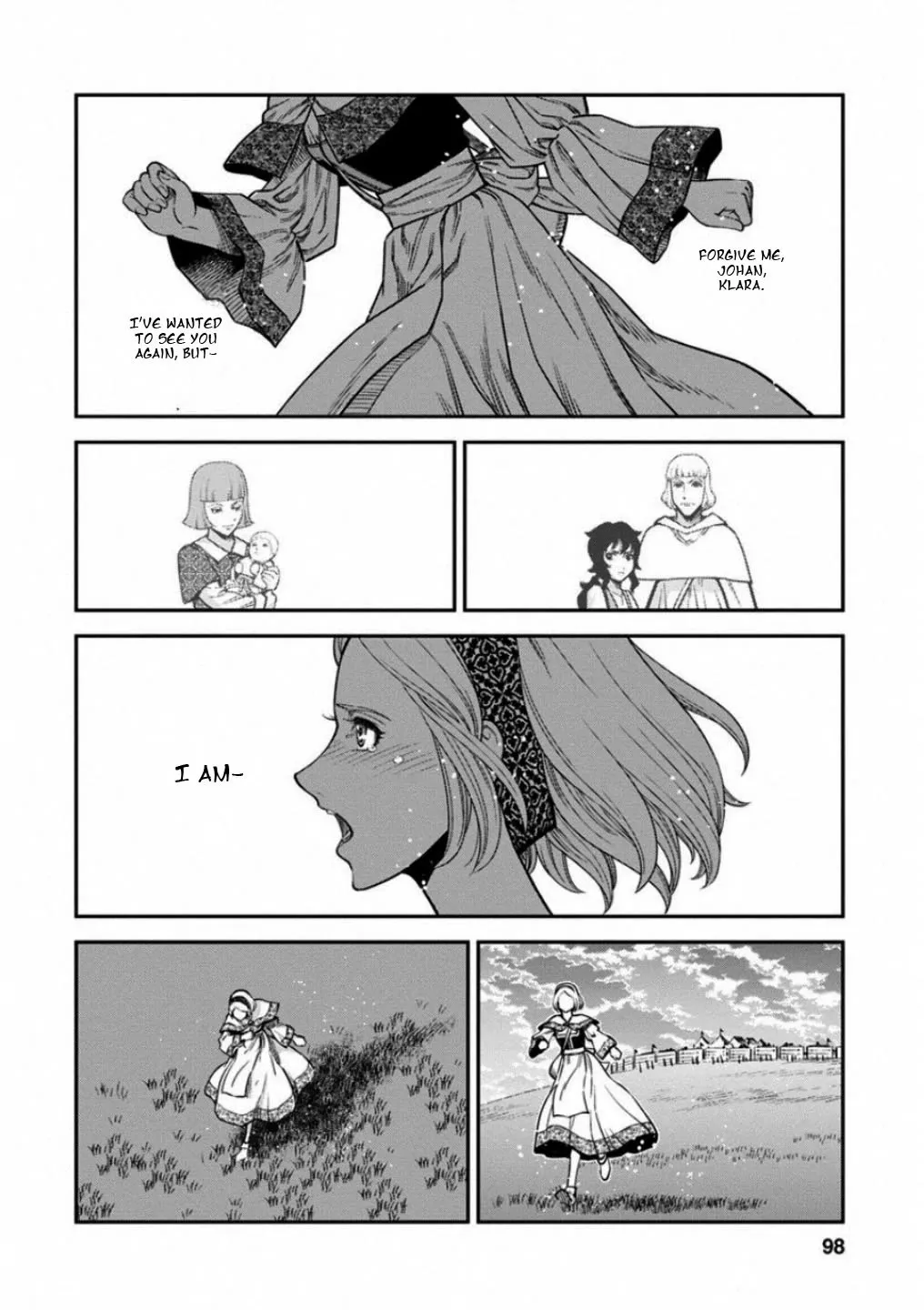 Otome Sensou Kainu Manga Chapter 58 Page 21