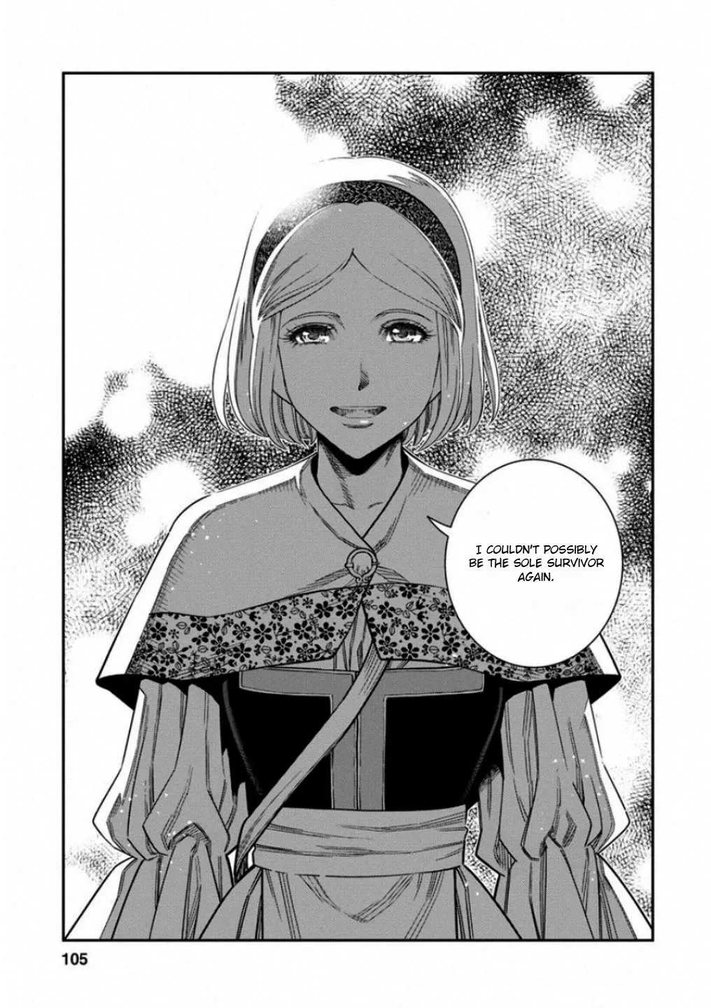 Otome Sensou Kainu Manga Chapter 58 Page 28