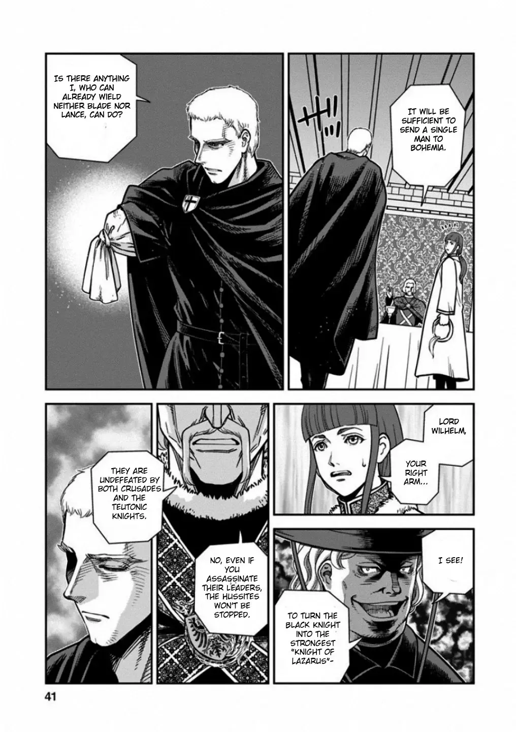 Otome Sensou Kainu Manga Chapter 56 Page 39