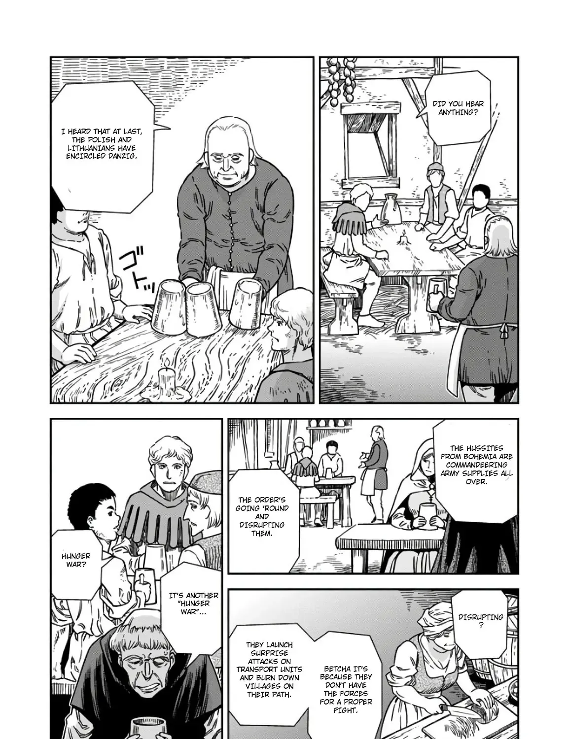 Otome Sensou Kainu Manga Chapter 55 Page 7