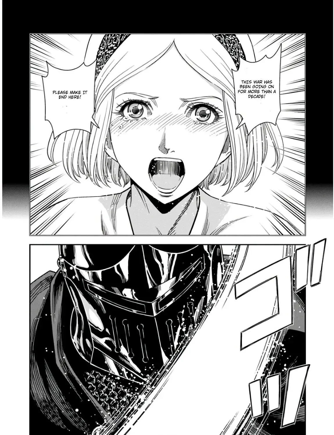 Otome Sensou Kainu Manga Chapter 55 Page 41