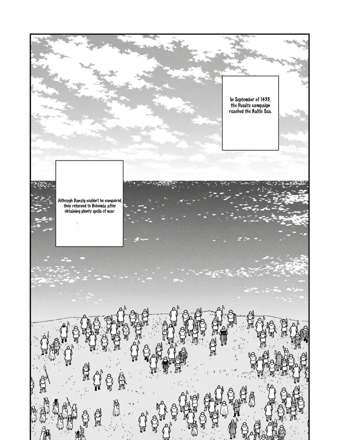 Otome Sensou Kainu Manga Chapter 55 Page 63