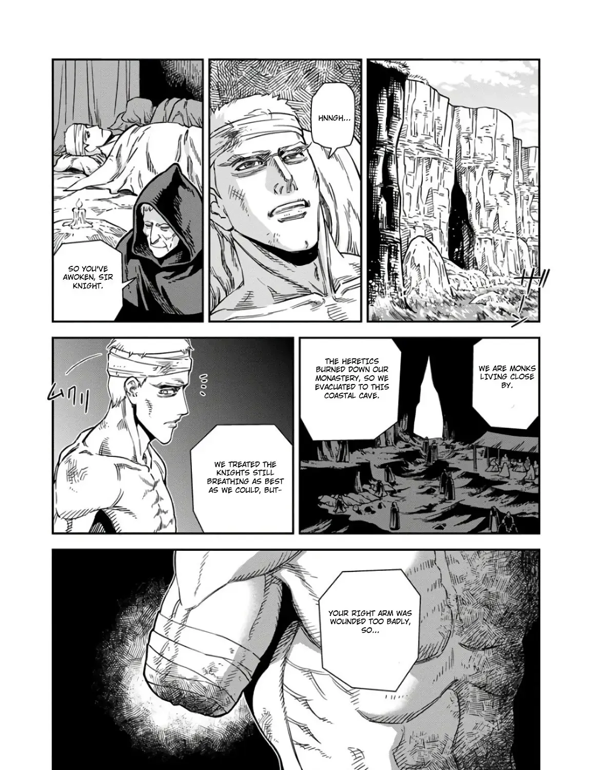 Otome Sensou Kainu Manga Chapter 55 Page 65