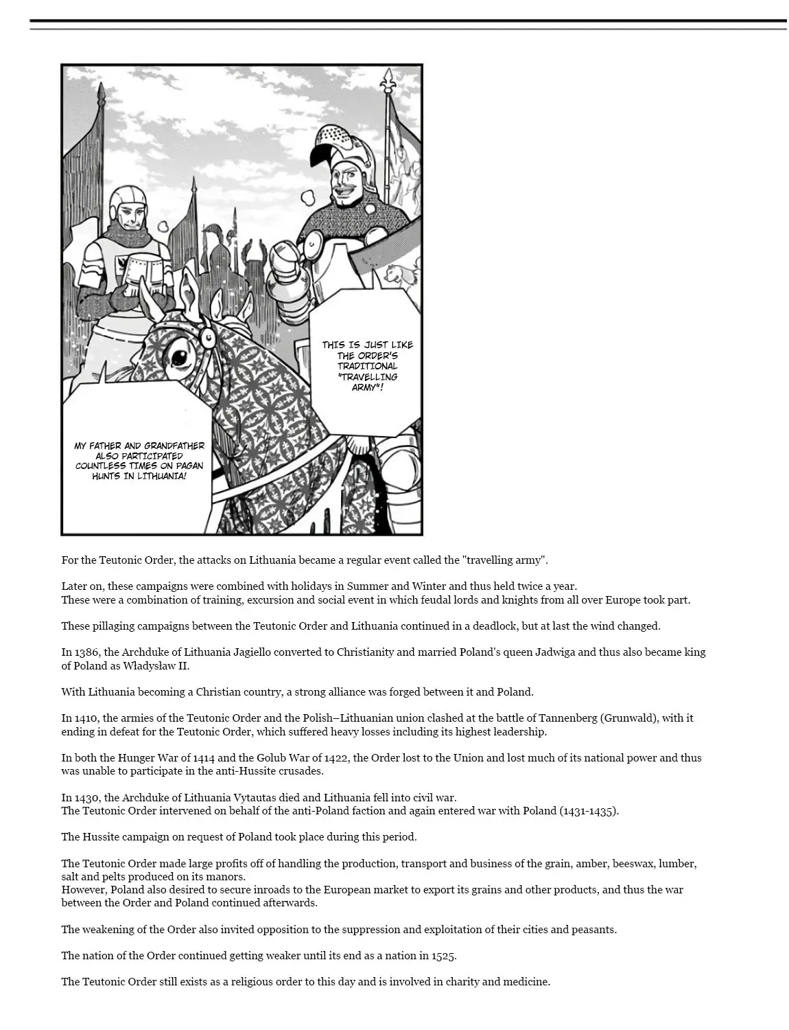 Otome Sensou Kainu Manga Chapter 55 Page 73