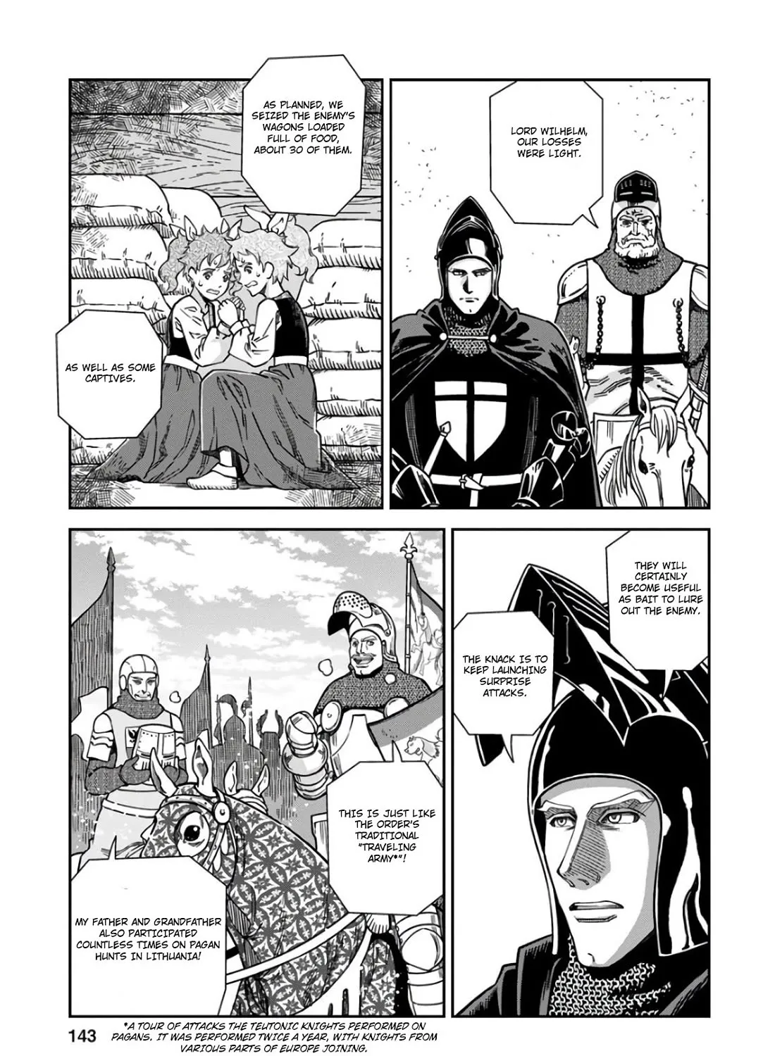 Otome Sensou Kainu Manga Chapter 54 Page 65
