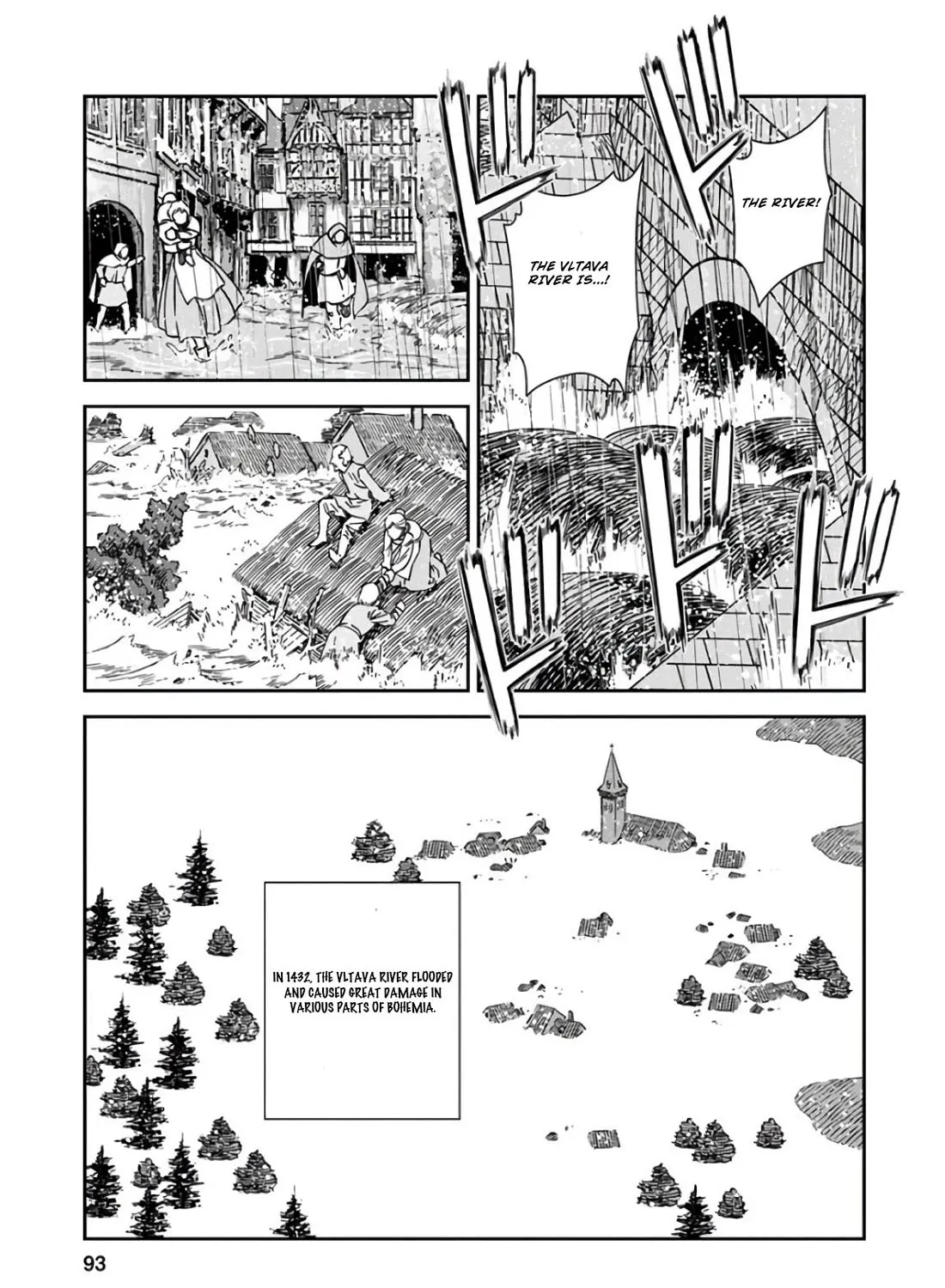 Otome Sensou Kainu Manga Chapter 53.1 Page 33