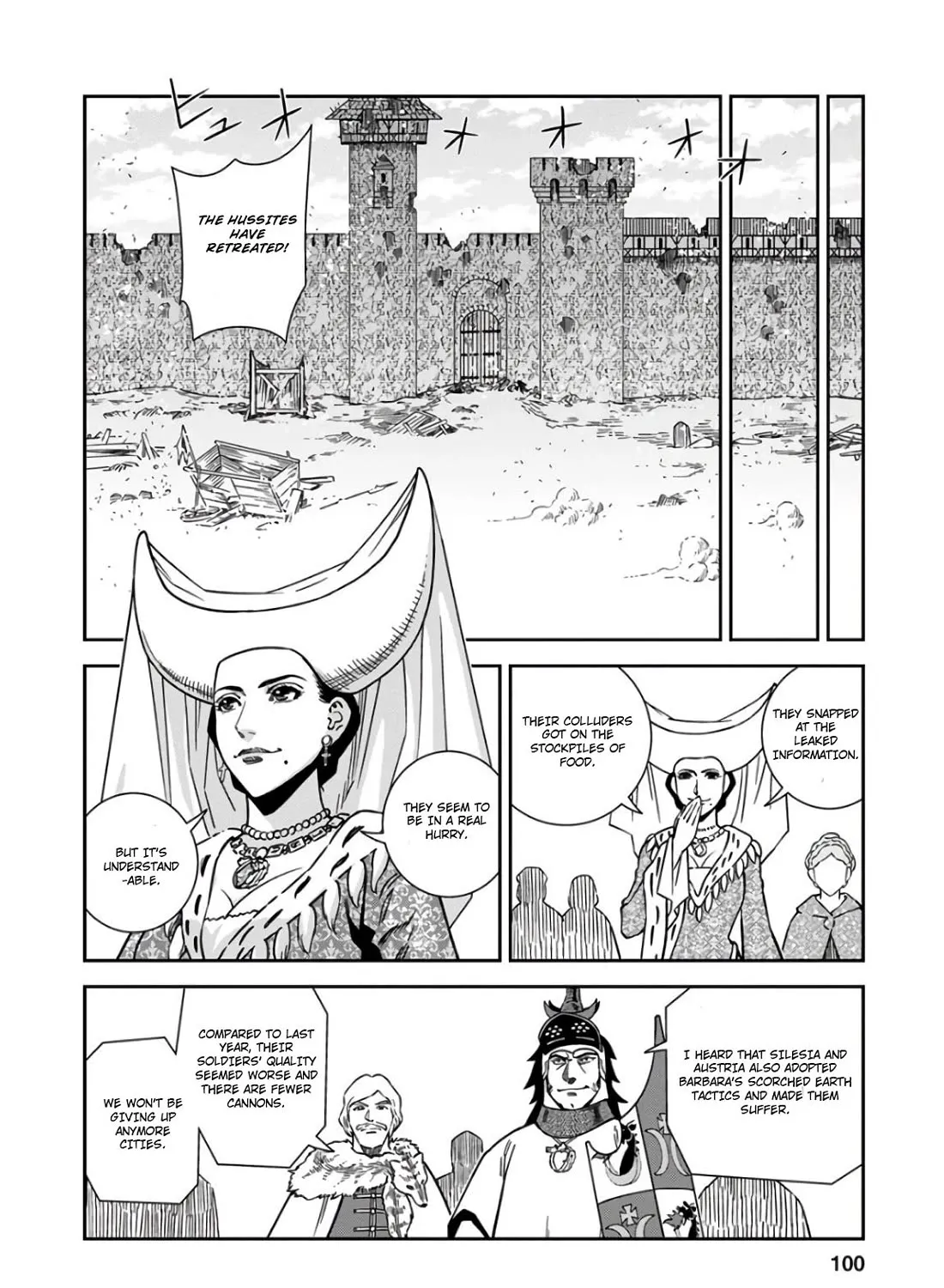 Otome Sensou Kainu Manga Chapter 53.1 Page 47