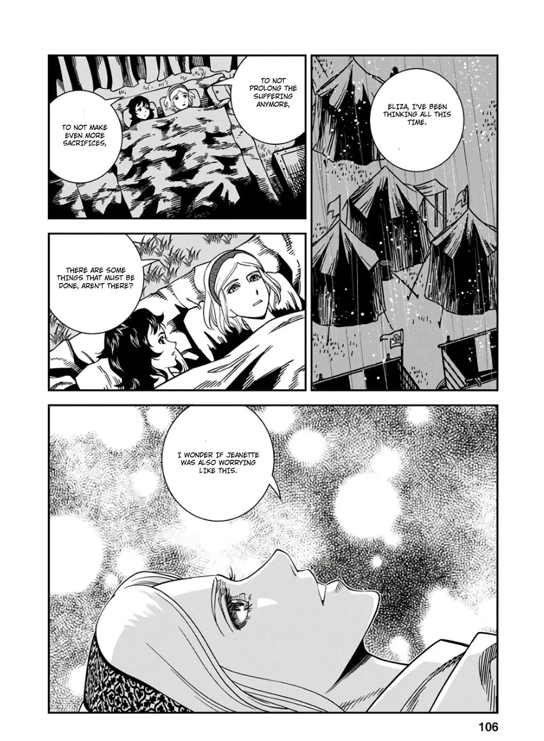 Otome Sensou Kainu Manga Chapter 53.1 Page 59