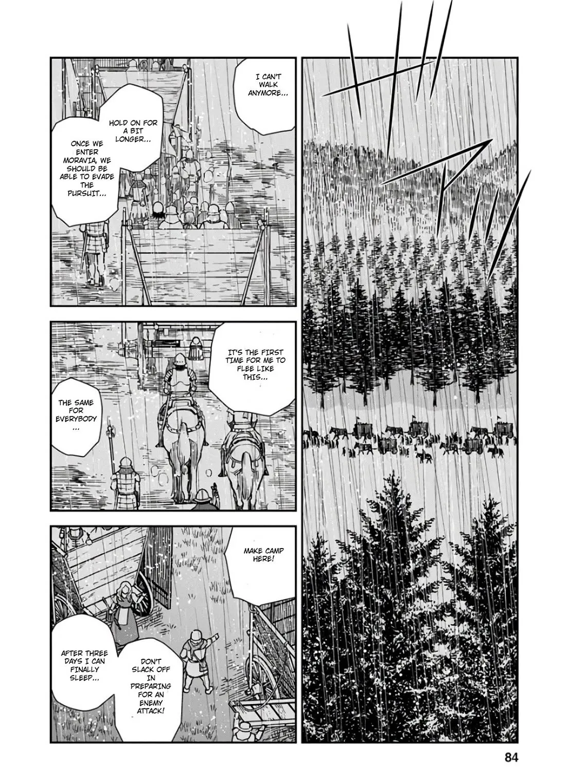 Otome Sensou Kainu Manga Chapter 53 Page 15