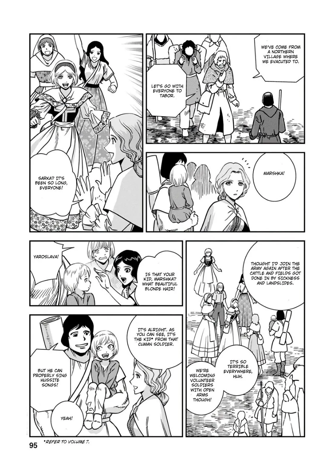 Otome Sensou Kainu Manga Chapter 53 Page 37