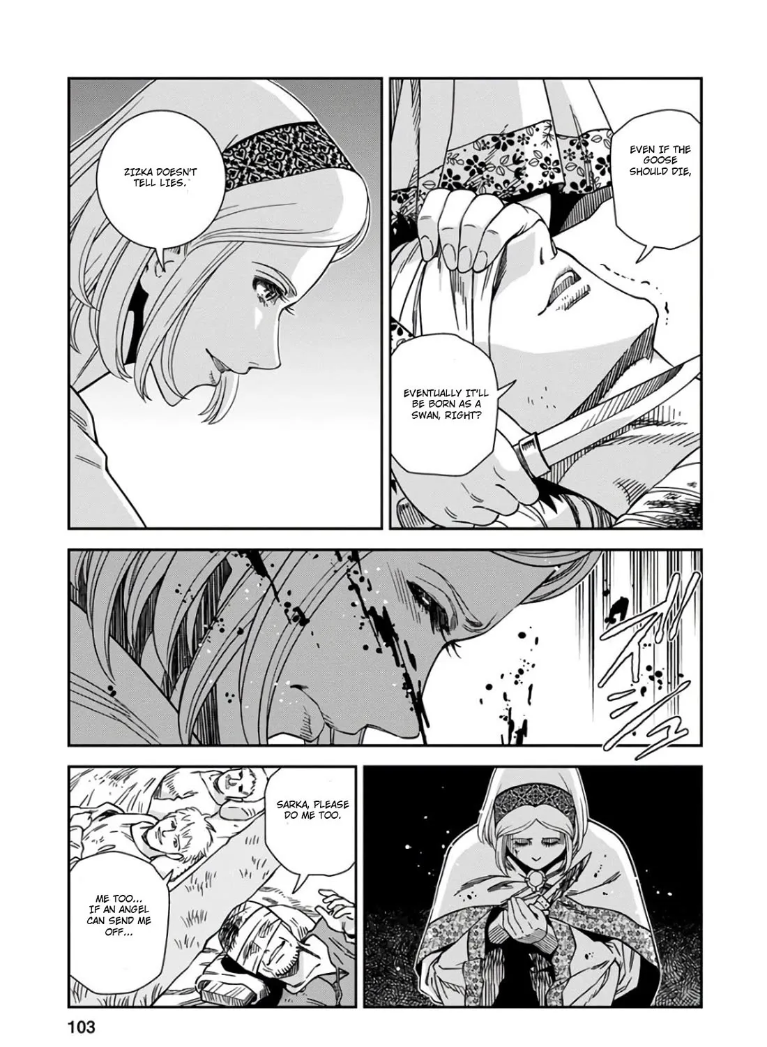 Otome Sensou Kainu Manga Chapter 53 Page 53