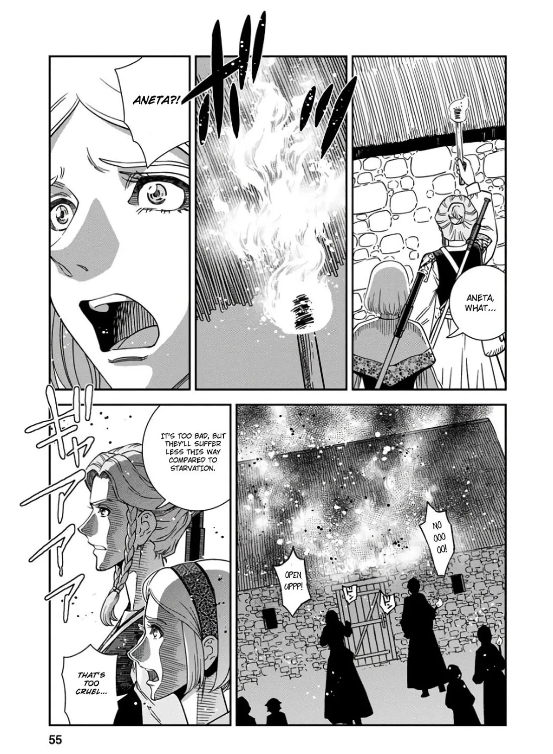 Otome Sensou Kainu Manga Chapter 52.1 Page 25