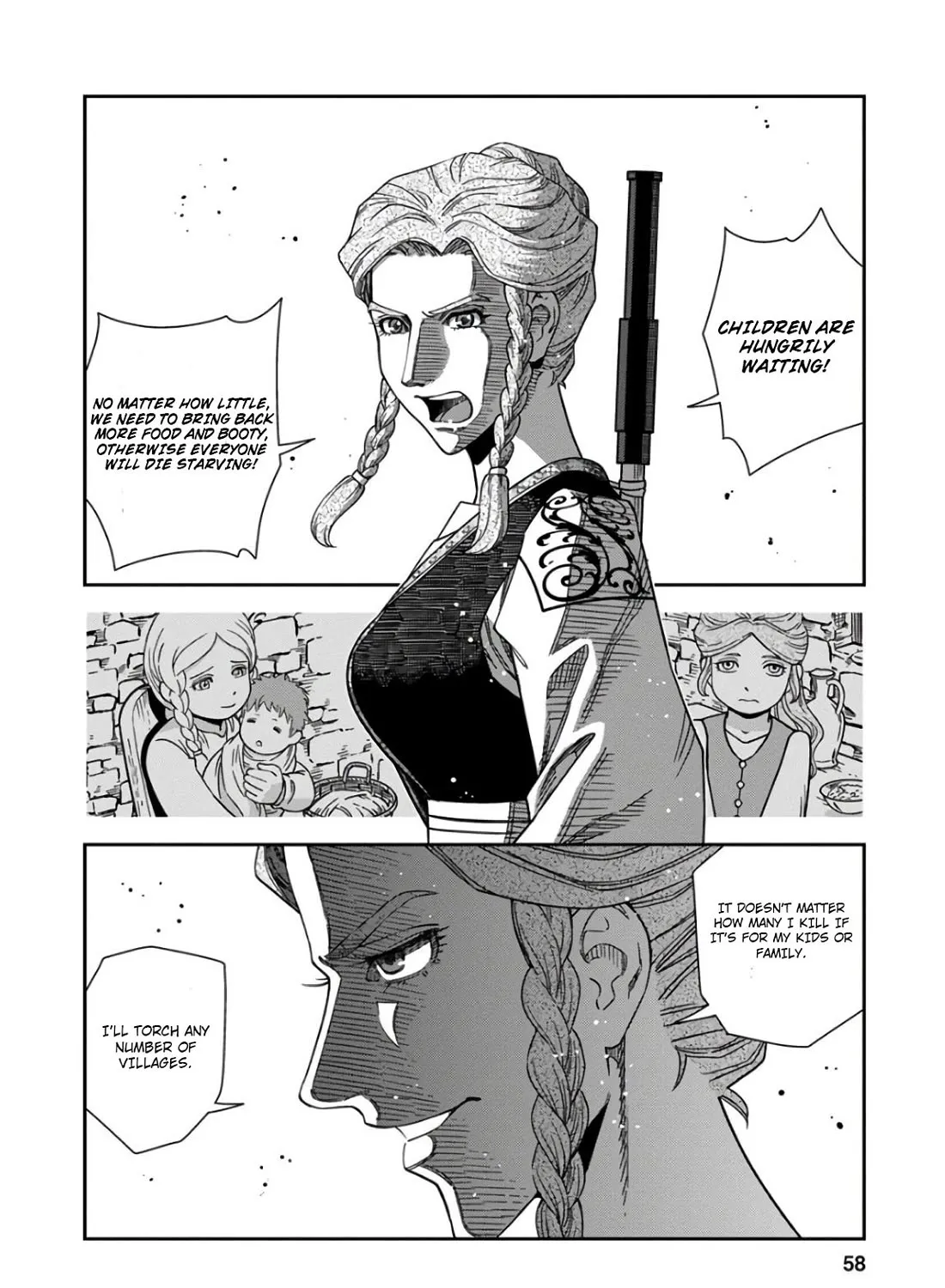 Otome Sensou Kainu Manga Chapter 52.1 Page 31