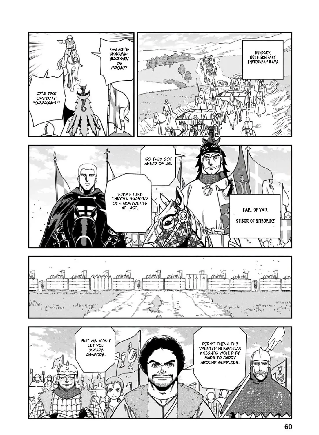 Otome Sensou Kainu Manga Chapter 52.1 Page 35