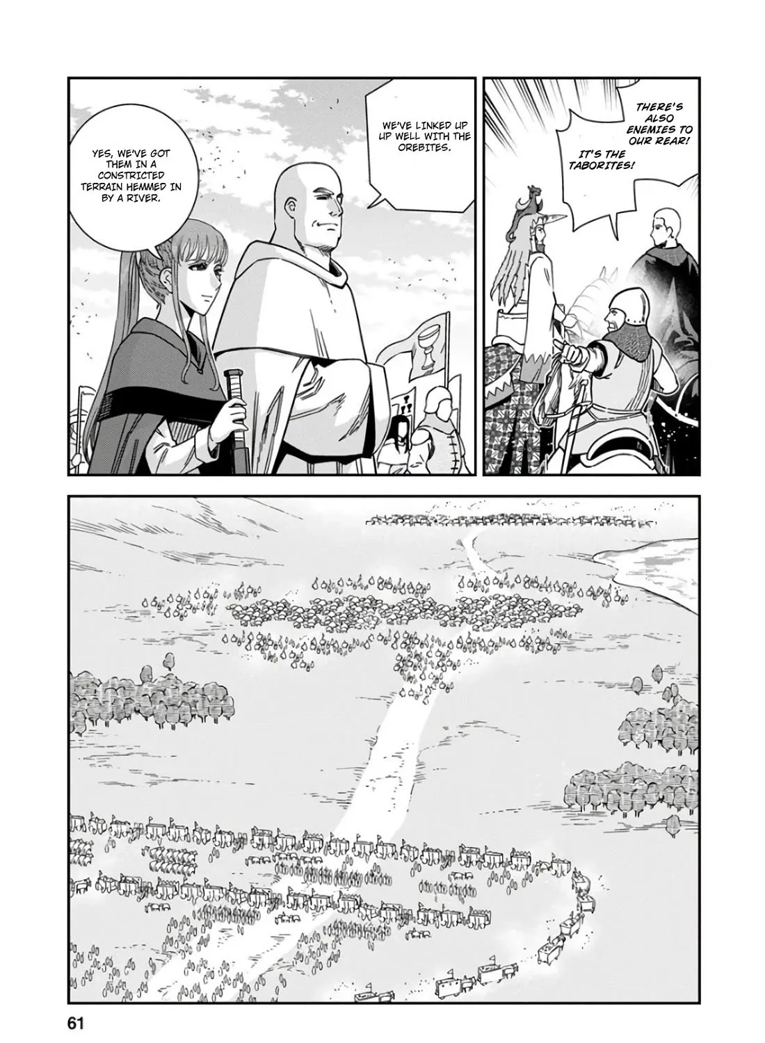 Otome Sensou Kainu Manga Chapter 52.1 Page 37
