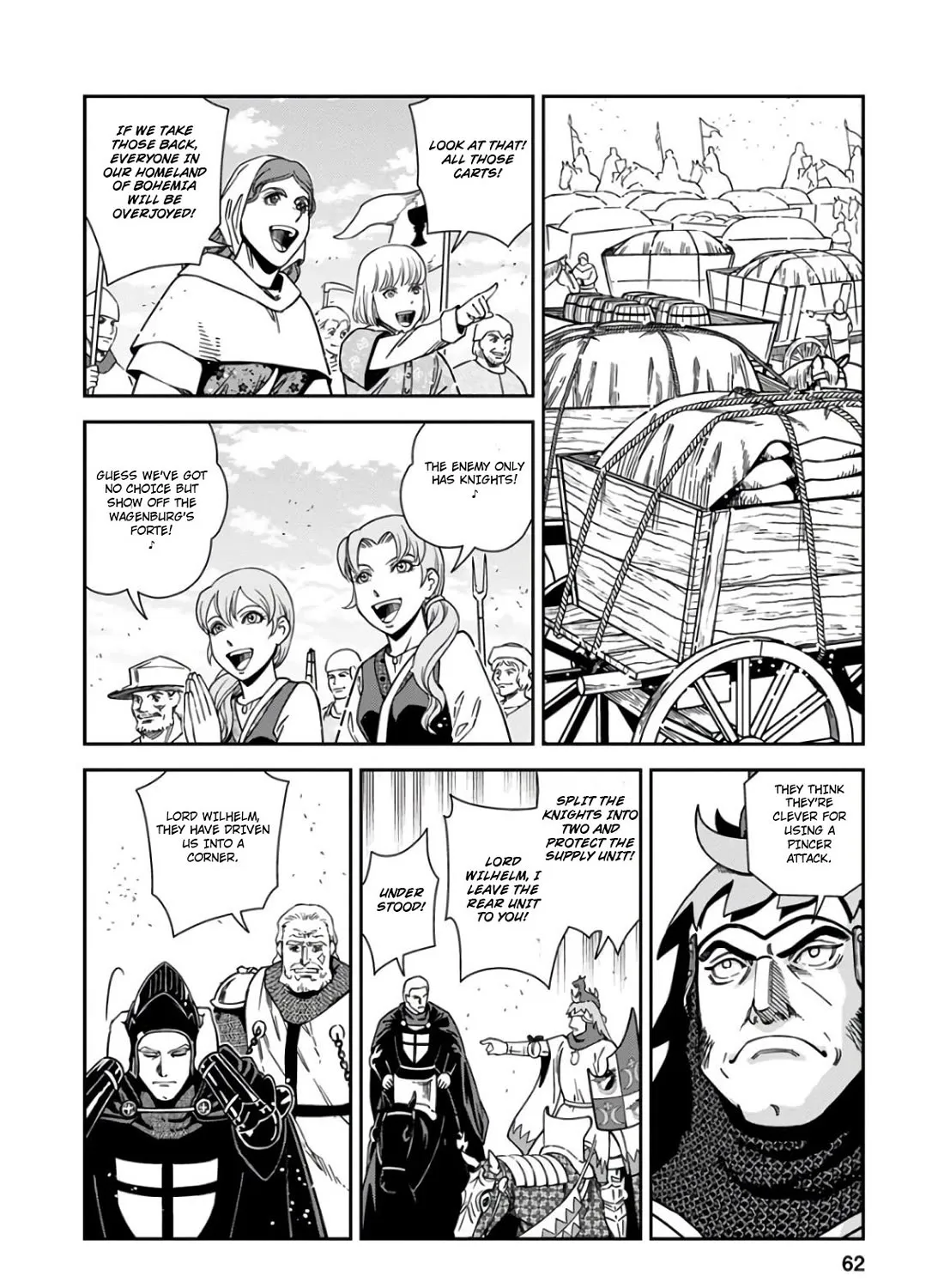 Otome Sensou Kainu Manga Chapter 52.1 Page 39